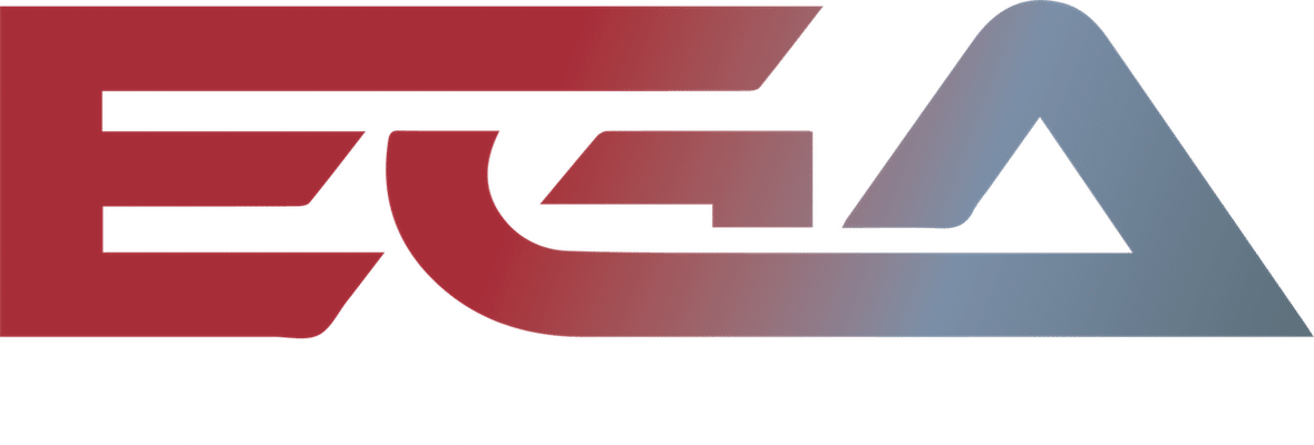 LOGO EGA texte blanc